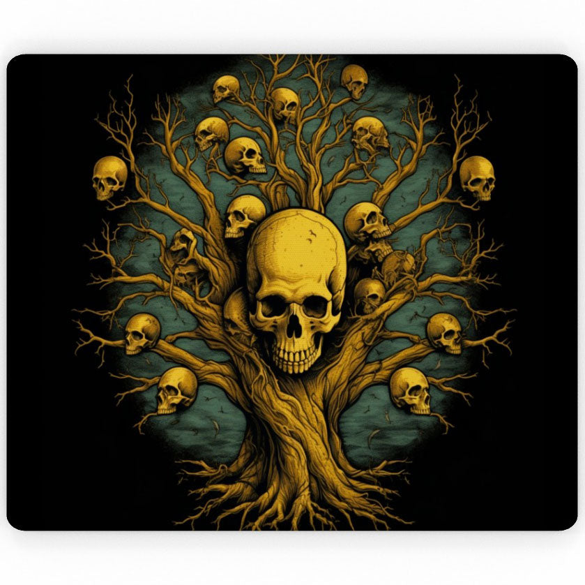 Soul Collector Tree of Death - Mouse Mat