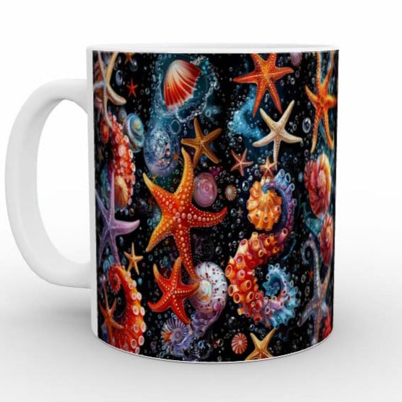 Sensational Sea Life - Mug Set
