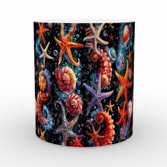 Sensational Sea Life - Mug Set