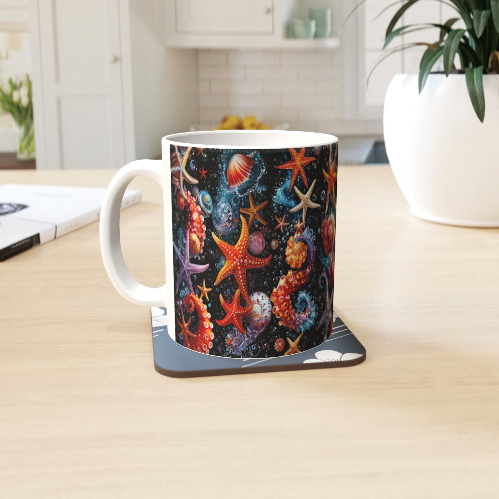 Sensational Sea Life - Mug Set