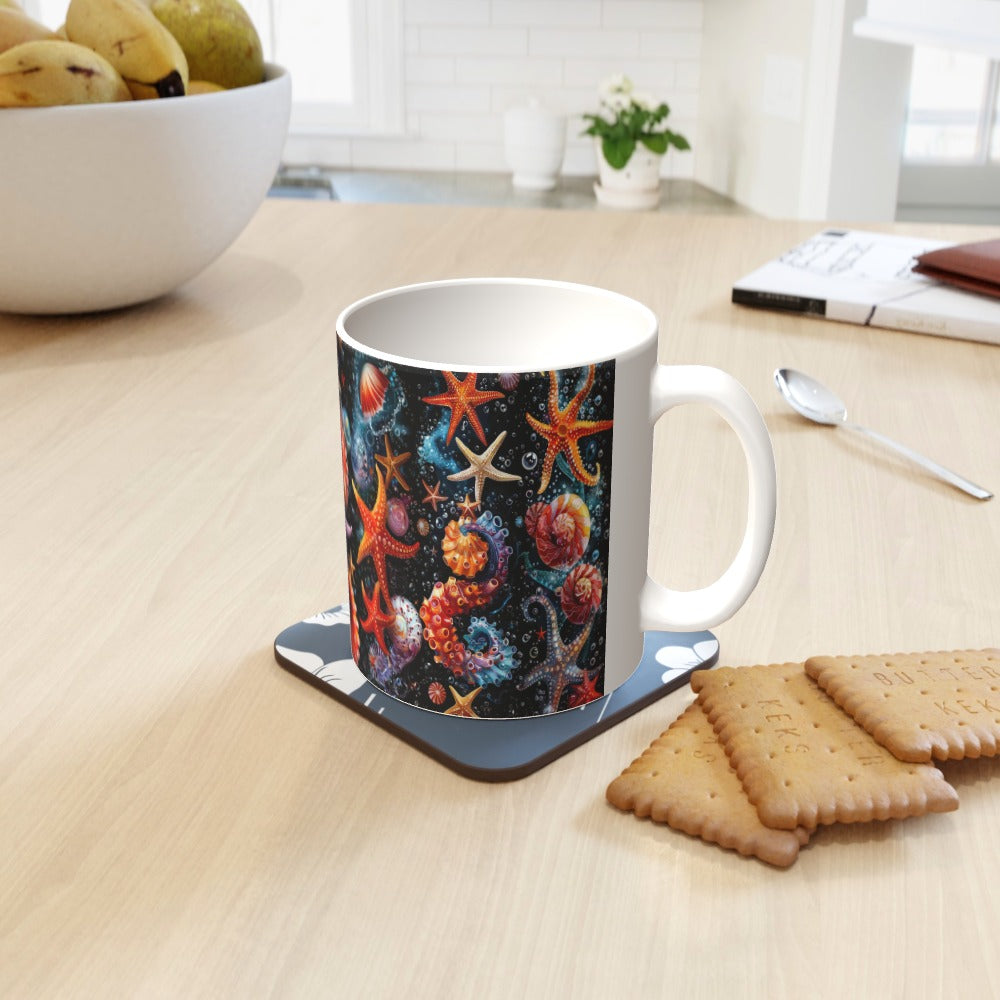 Sensational Sea Life - Mug Set
