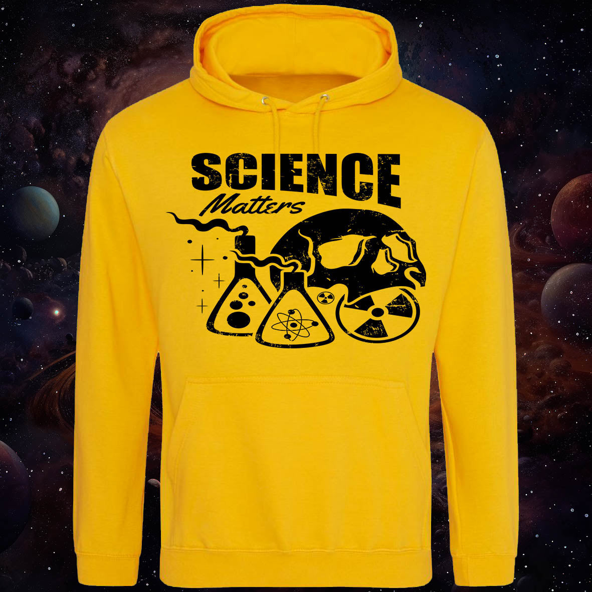 Science Matters Hoodie