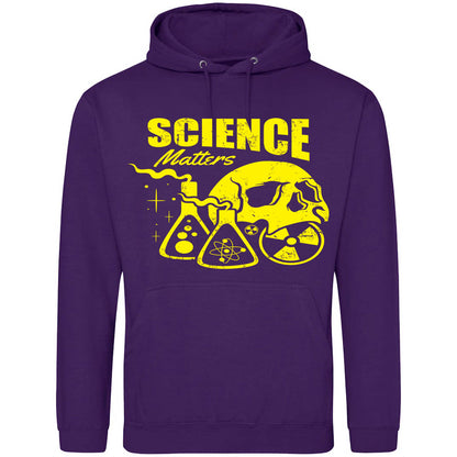 Science Matters Hoodie