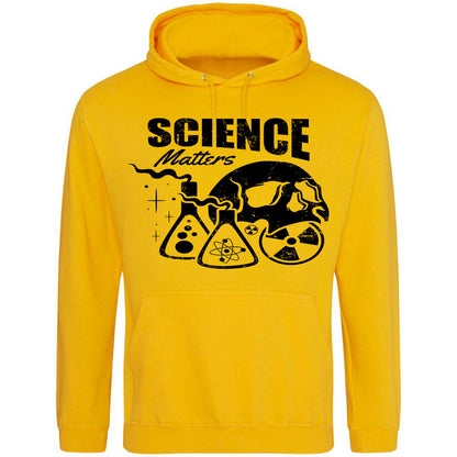 Science Matters Hoodie