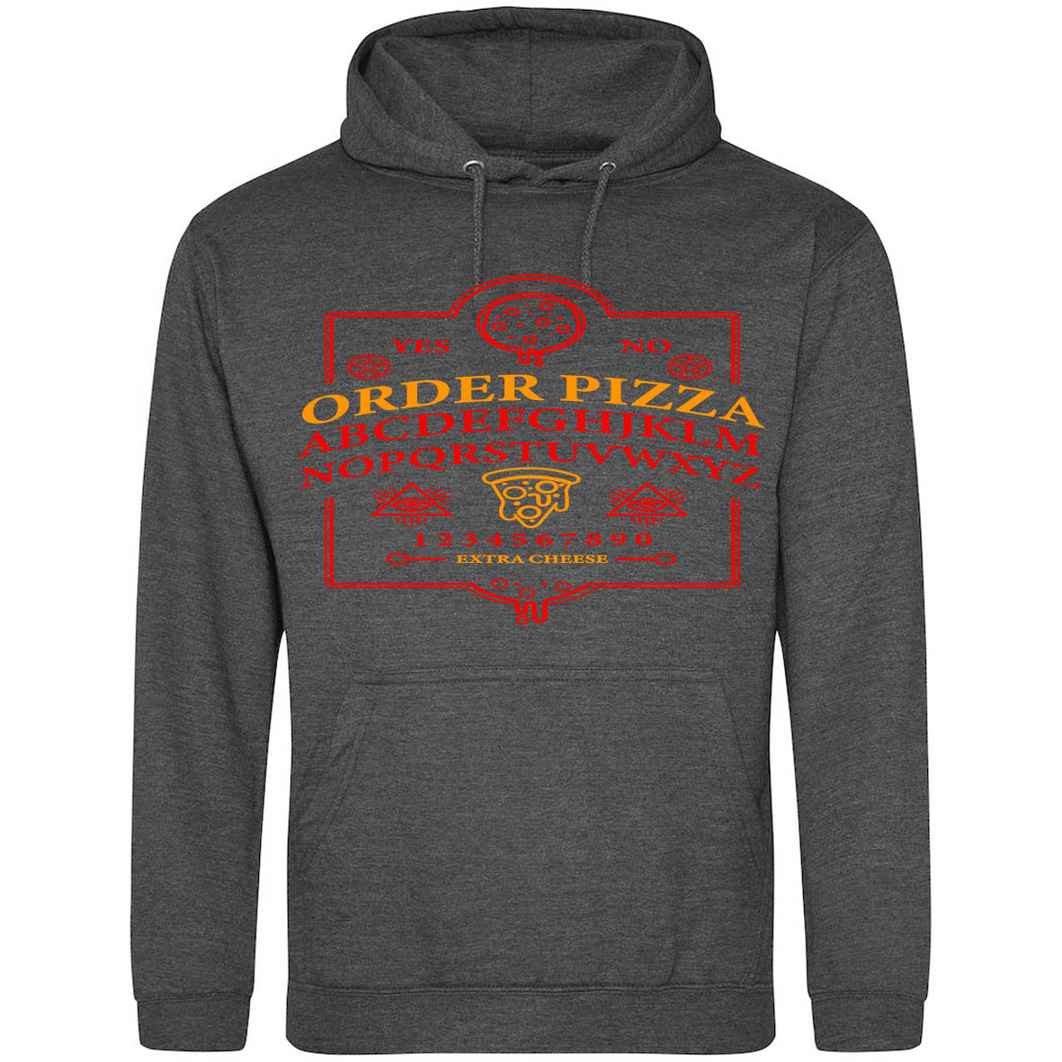 Ouija Pizza Order Hoodie