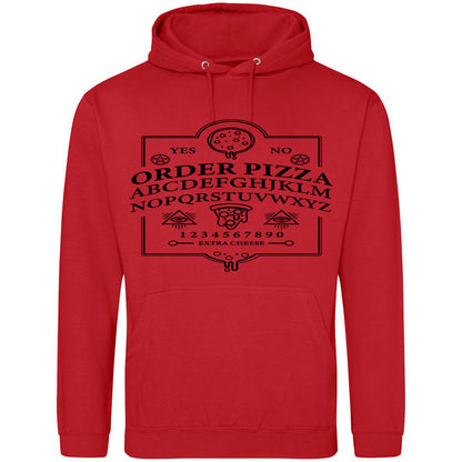 Ouija Pizza Order Hoodie