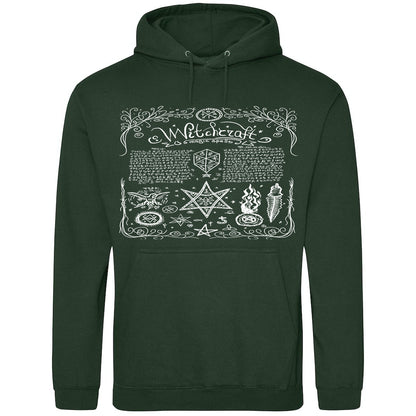 Book Of Shadows Incantation II Hoodie