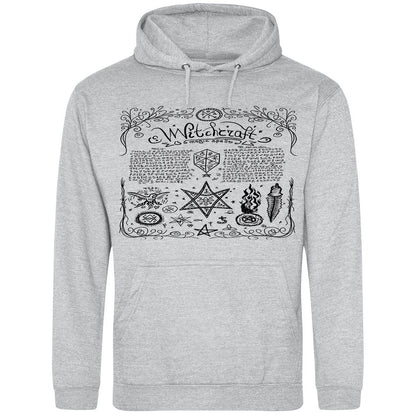 Book Of Shadows Incantation II Hoodie