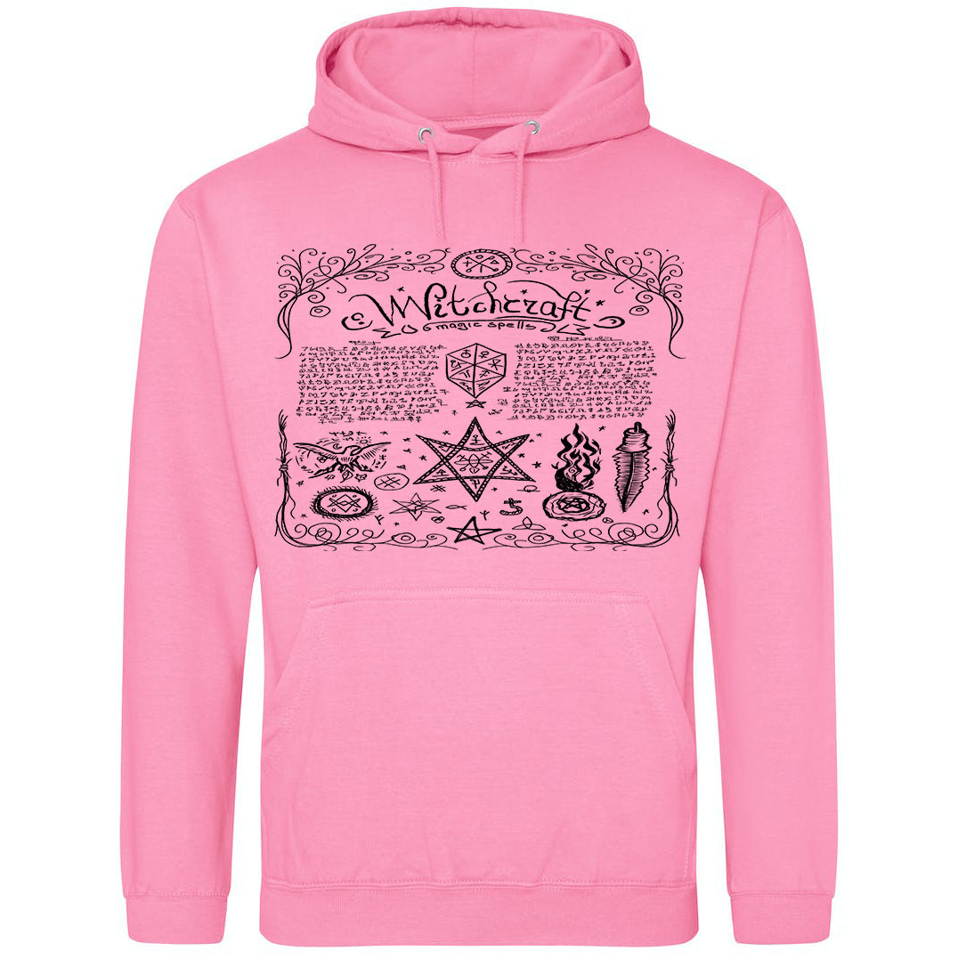 Book Of Shadows Incantation II Hoodie