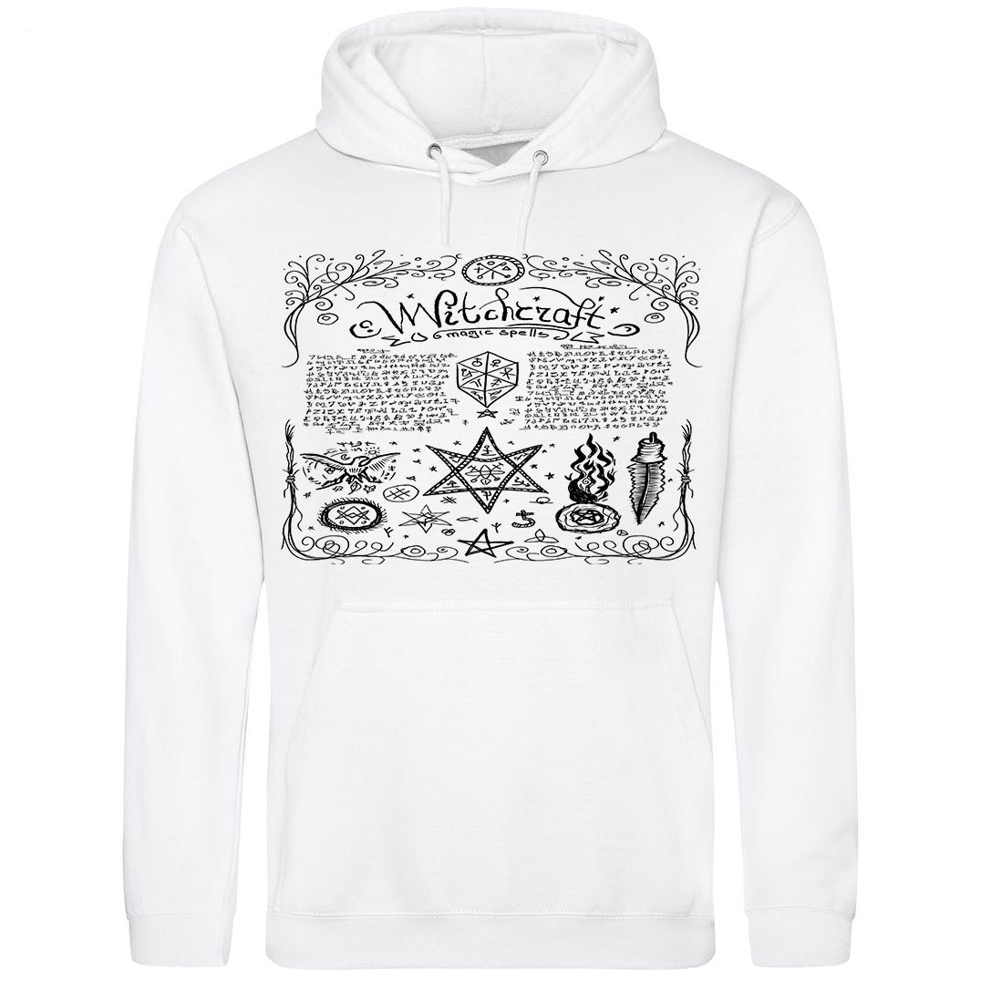 Book Of Shadows Incantation II Hoodie