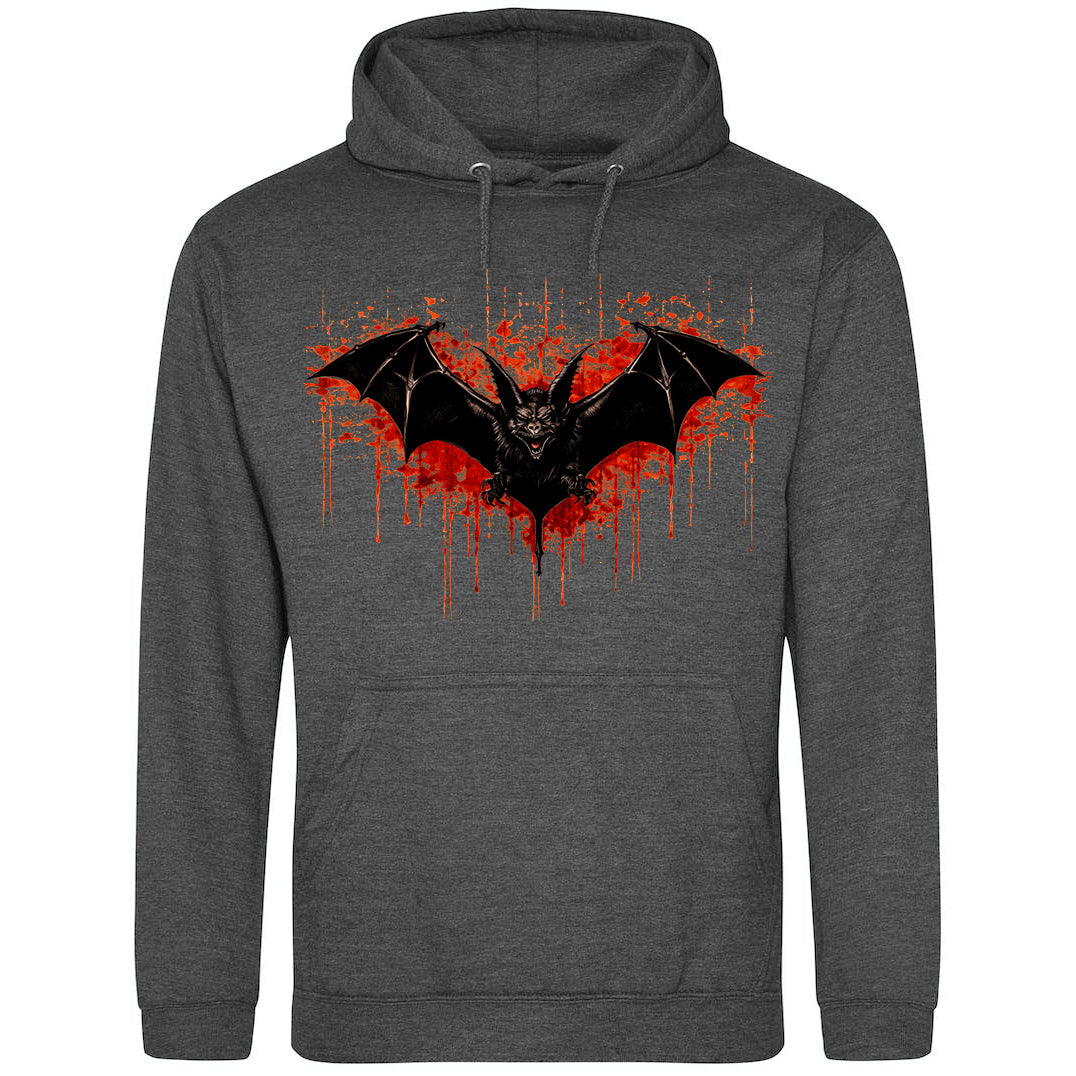 Bat Out Of Bloody Hell Hoodie