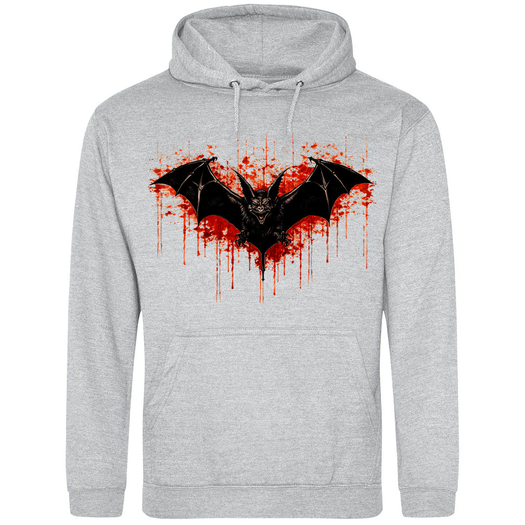 Bat Out Of Bloody Hell Hoodie