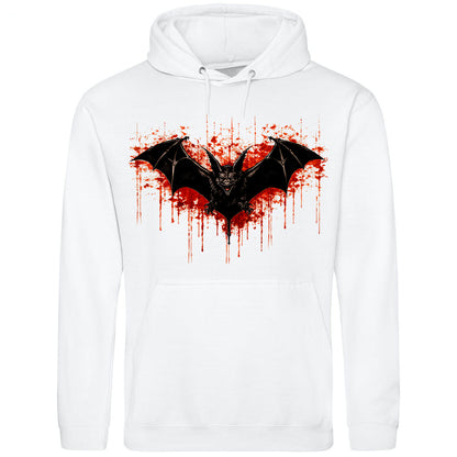 Bat Out Of Bloody Hell Hoodie