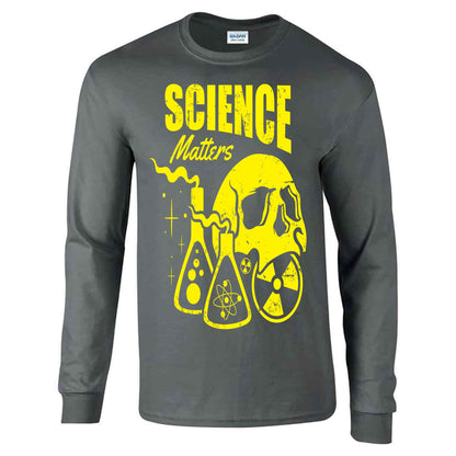 Science Matters - Long Sleeve T-shirt