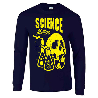 Science Matters - Long Sleeve T-shirt