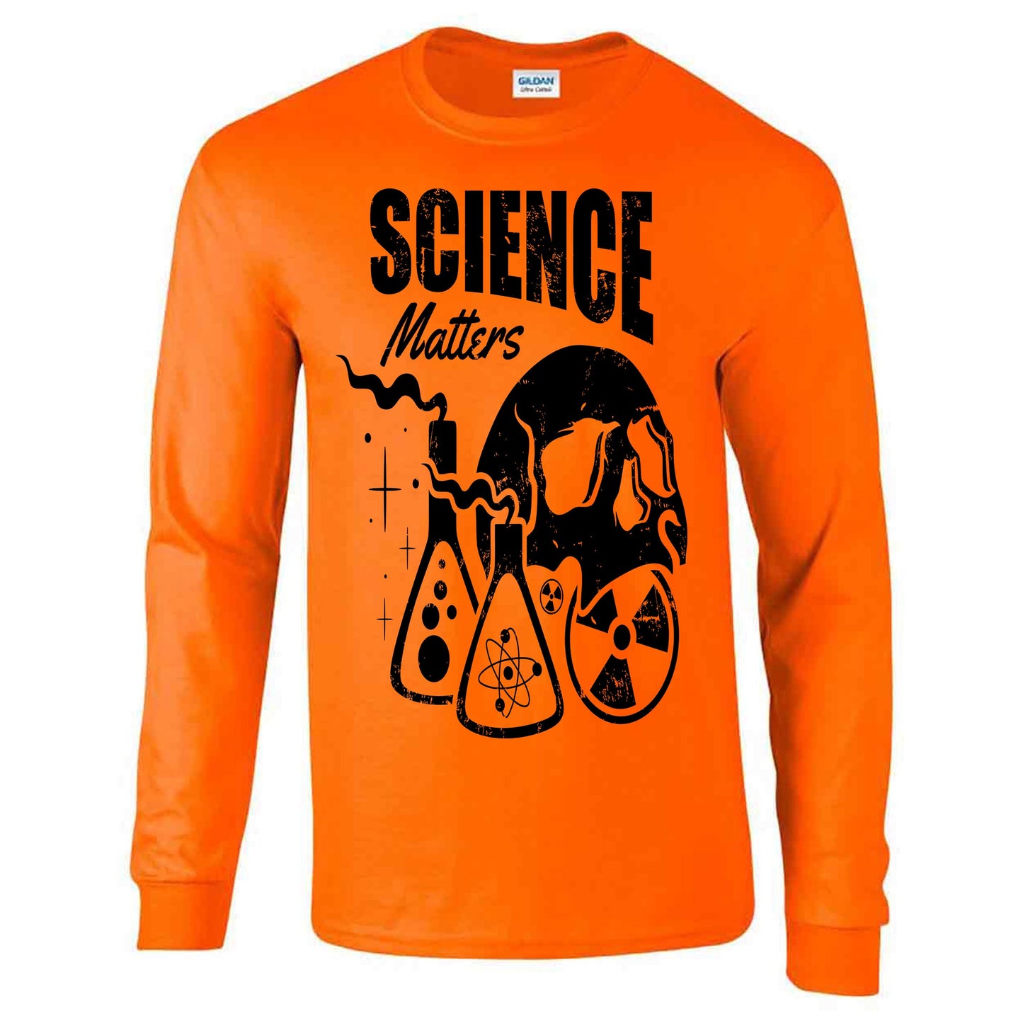 Science Matters - Long Sleeve T-shirt