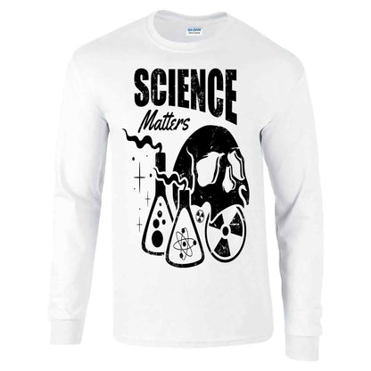 Science Matters - Long Sleeve T-shirt