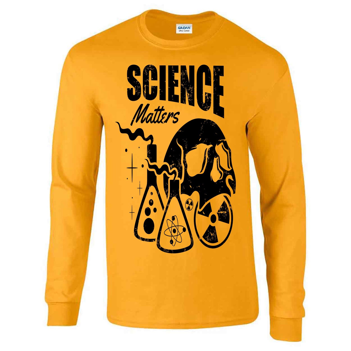 Science Matters - Long Sleeve T-shirt