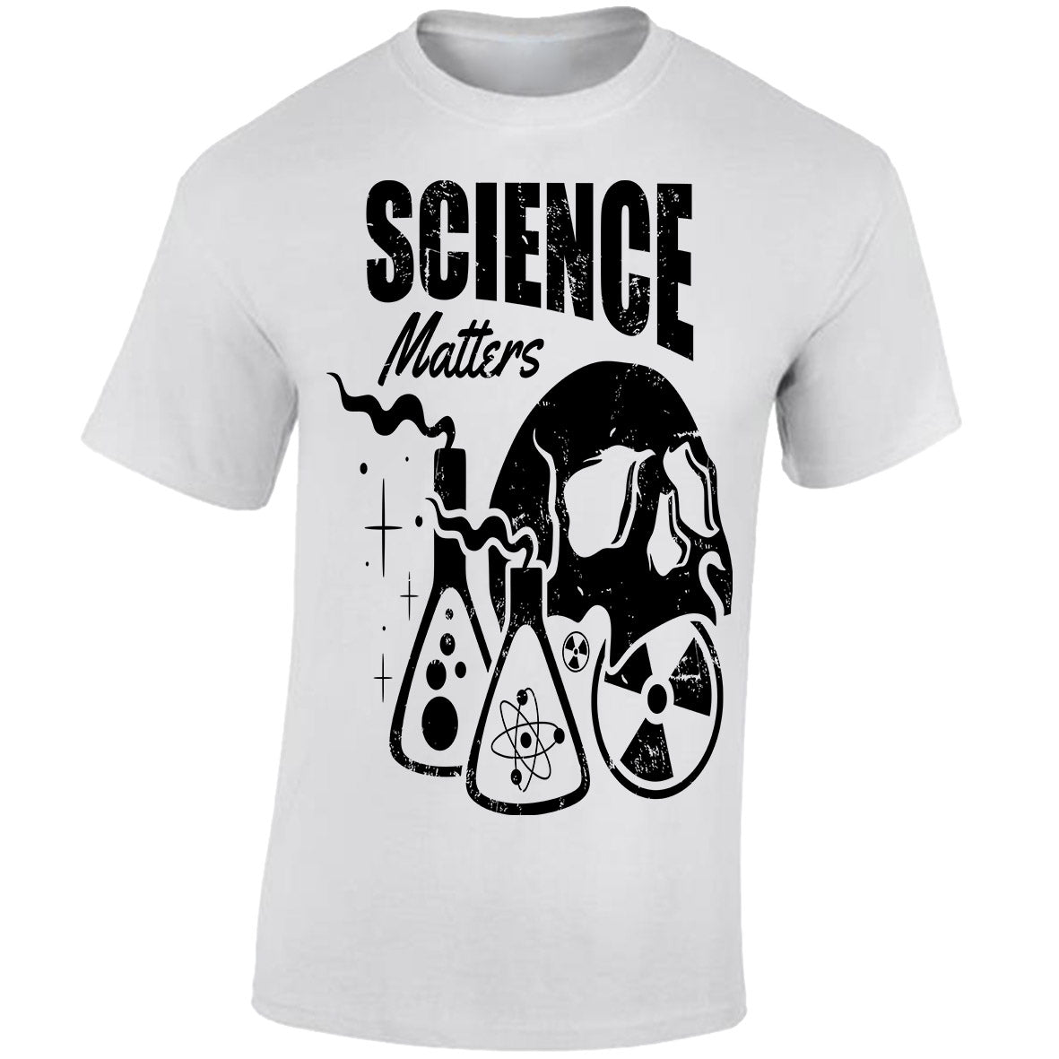 Science Matters - White T-shirt