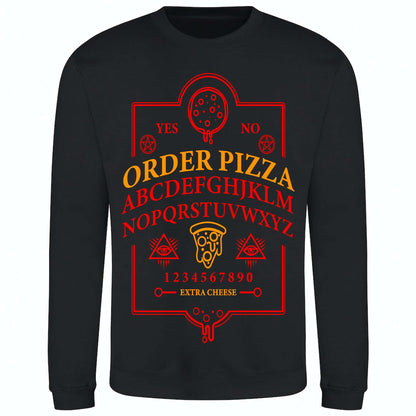 Ouija Pizza Order - Sweatshirt