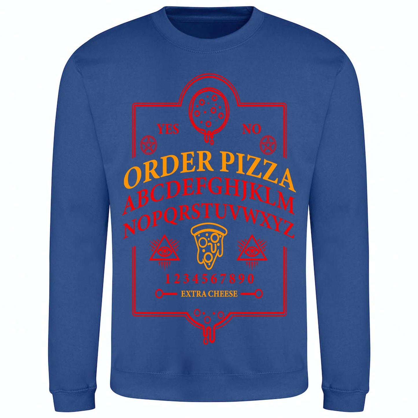 Ouija Pizza Order - Sweatshirt