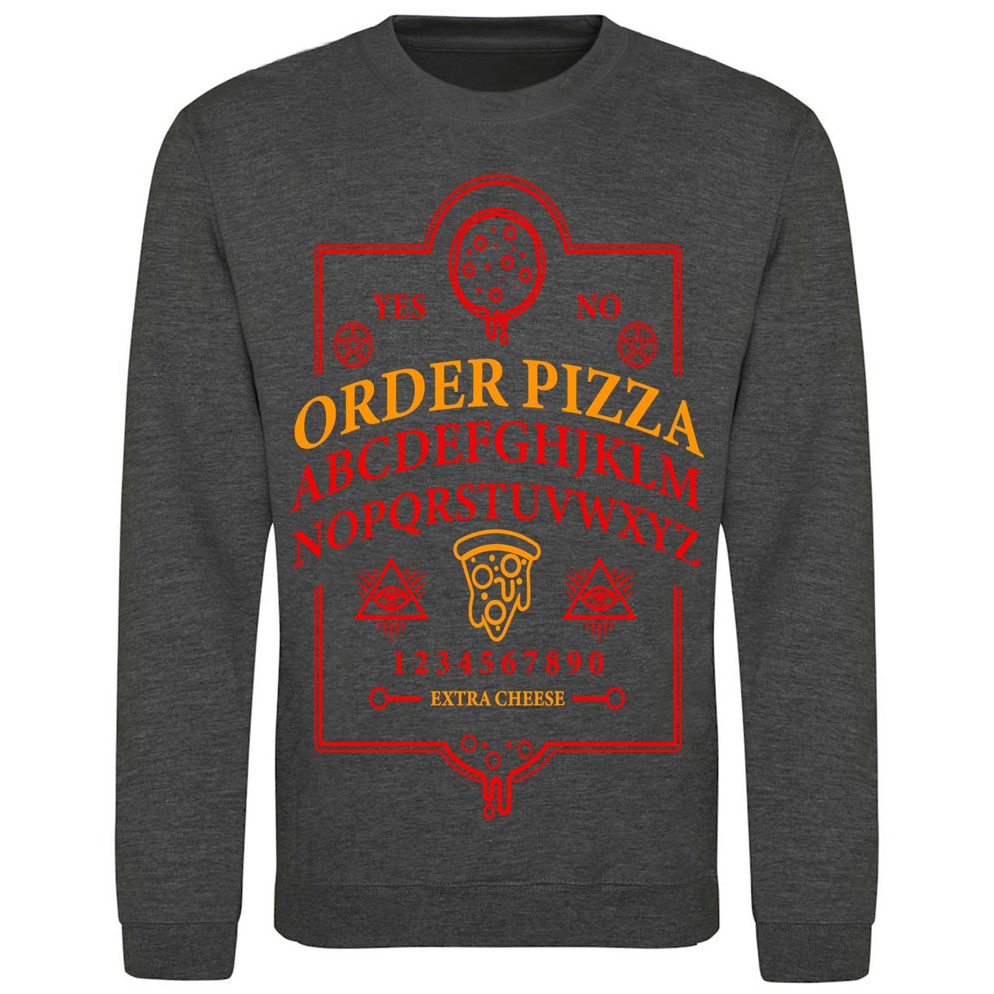 Ouija Pizza Order - Sweatshirt