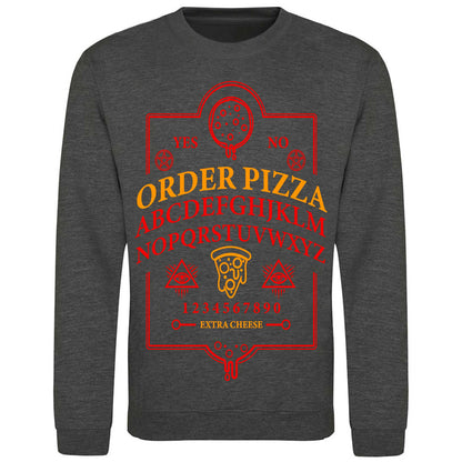 Ouija Pizza Order - Sweatshirt