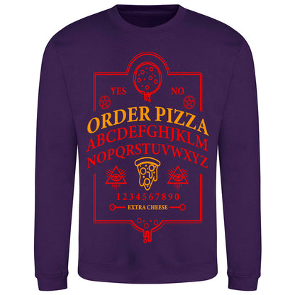 Ouija Pizza Order - Sweatshirt