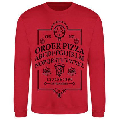 Ouija Pizza Order - Sweatshirt