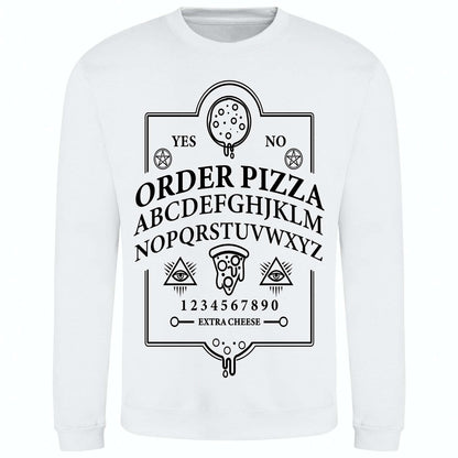 Ouija Pizza Order - Sweatshirt