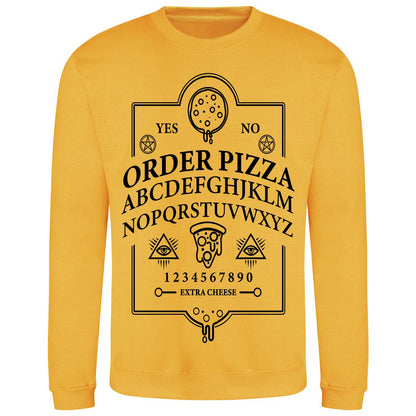 Ouija Pizza Order - Sweatshirt