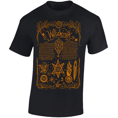 Book Of Shadows Incantation II - Black T-shirt