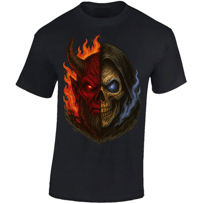 The Devil Collects - Black T-shirt