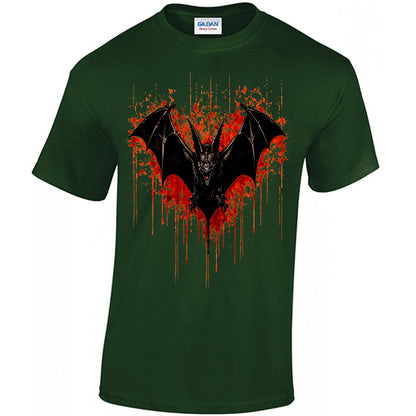 Bat Out Of Bloody Hell T-shirt