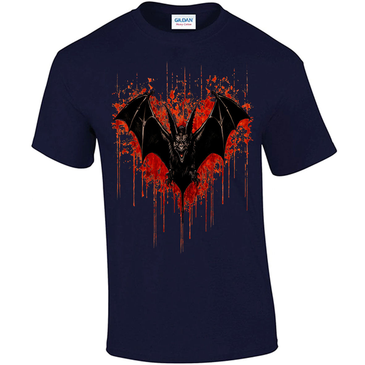 Bat Out Of Bloody Hell T-shirt