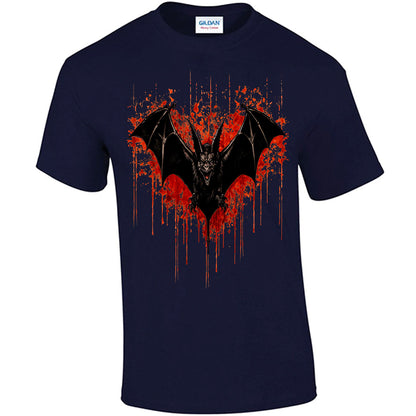 Bat Out Of Bloody Hell T-shirt