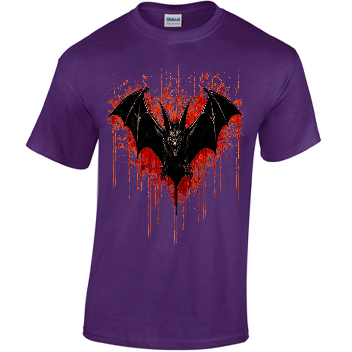 Bat Out Of Bloody Hell T-shirt