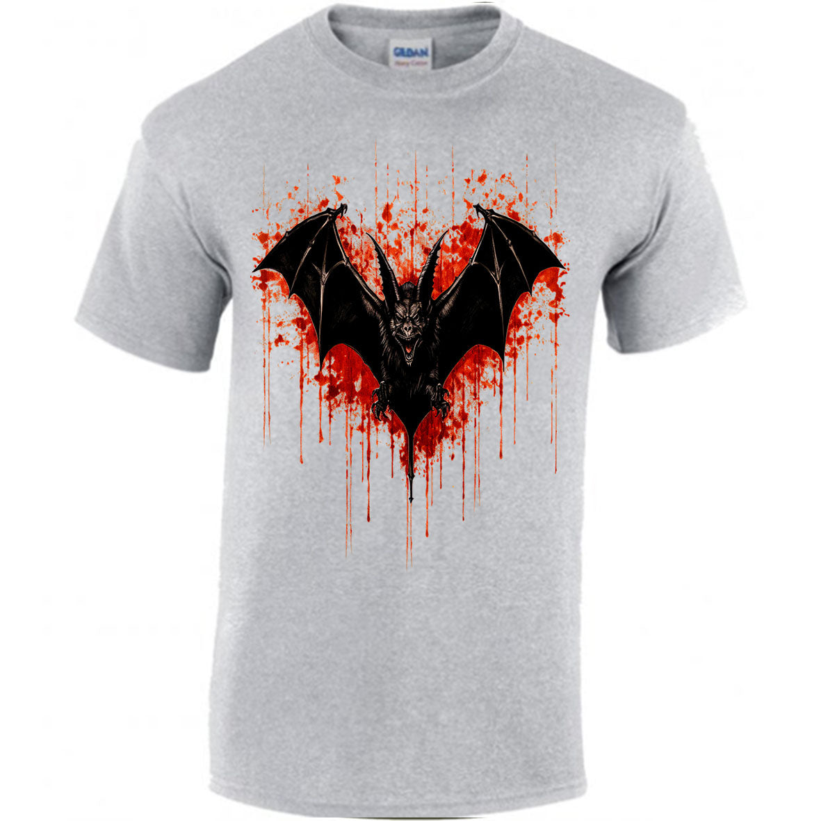 Bat Out Of Bloody Hell T-shirt