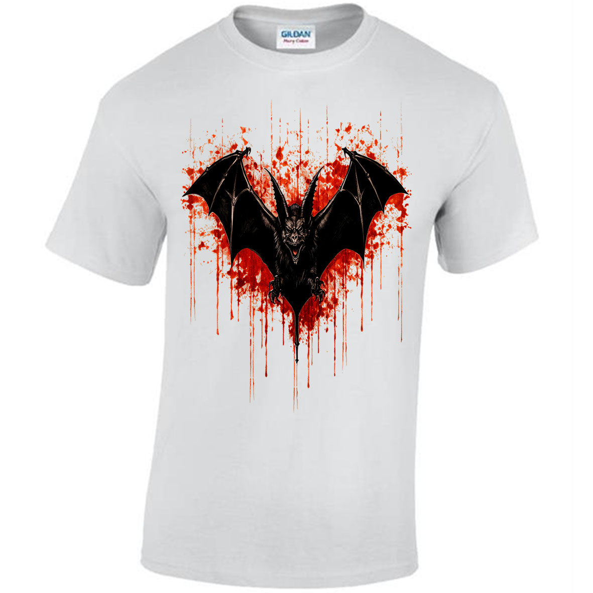 Bat Out Of Bloody Hell T-shirt