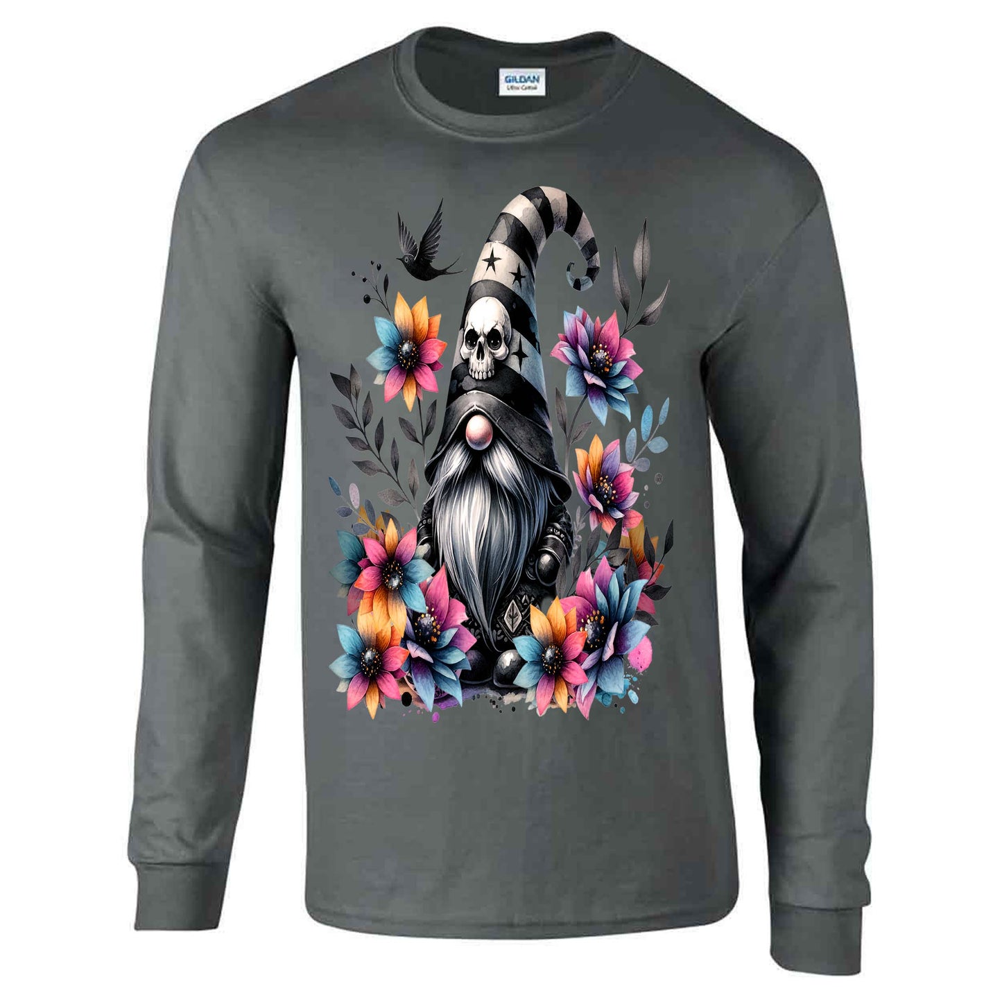 Just A Gothic Gonk - Long Sleeve T-shirt