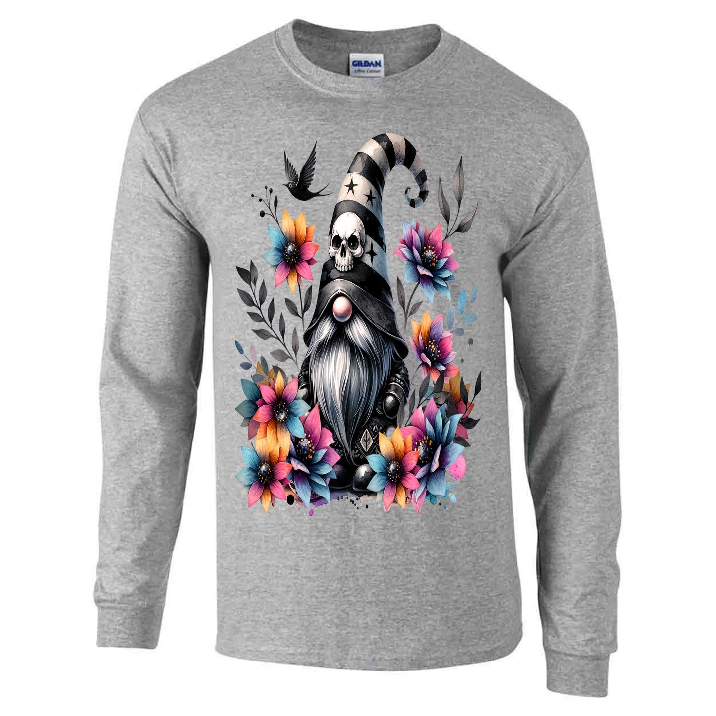 Just A Gothic Gonk - Long Sleeve T-shirt