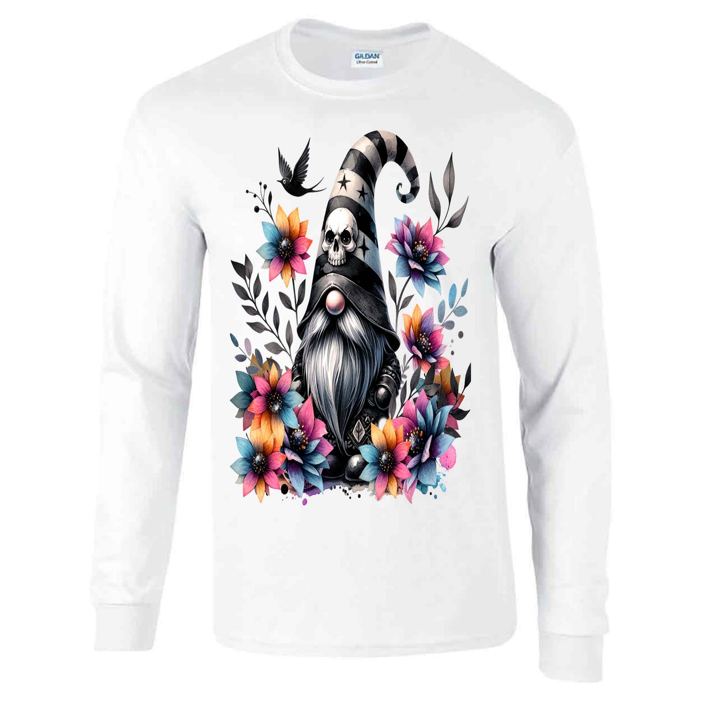 Just A Gothic Gonk - Long Sleeve T-shirt