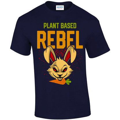 Plant Based Rebel T-shirt