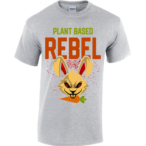 Plant Based Rebel T-shirt