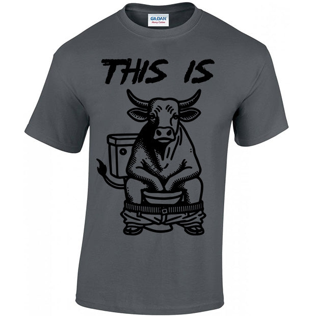 This Is Bull Crap T-shirt