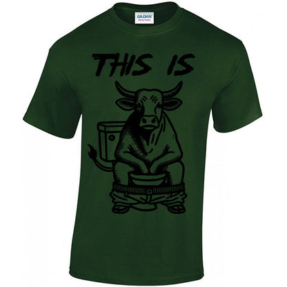 This Is Bull Crap T-shirt