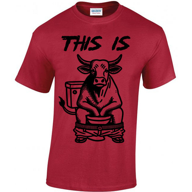 This Is Bull Crap T-shirt