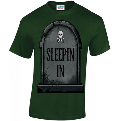 Sleepin In T-shirt