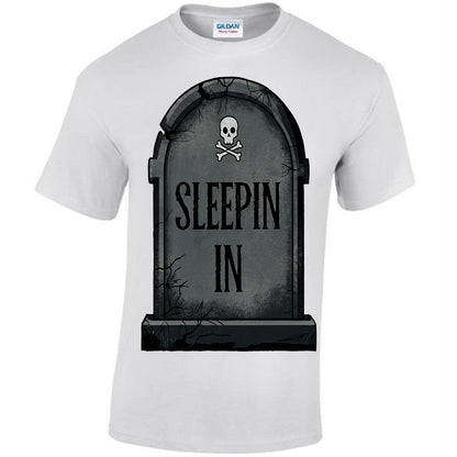 Sleepin In T-shirt