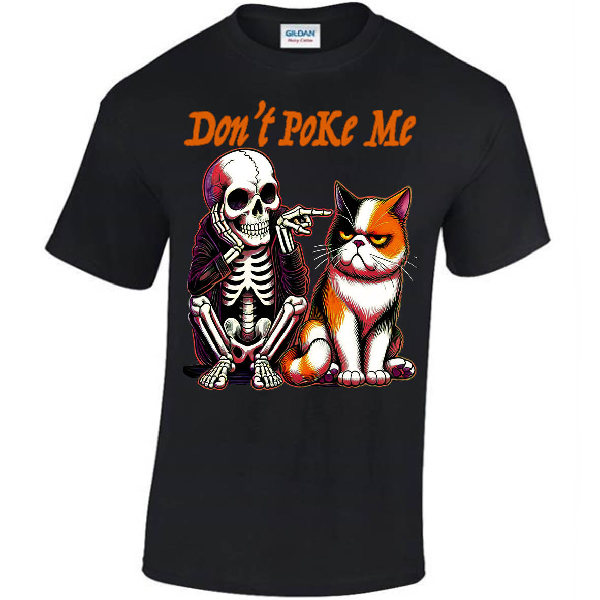 Don't Poke Me T-shirt